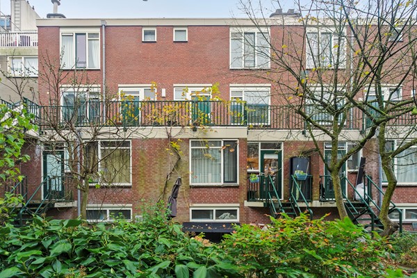 Medium property photo - Reinwardtstraat 43C, 1093 GX Amsterdam